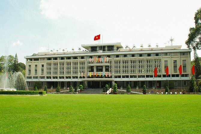 Private Ho Chi Minh City Discovery Full-Day Guided Tour - Exploring Ho Chi Minh City in Depth