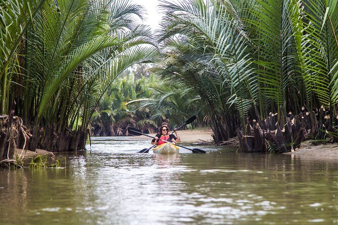 Private Hoi An Bike and Kayak Guided Tour with Lunch - Practical Tips for Participants