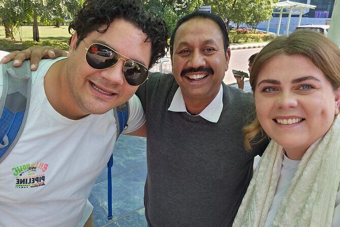 Private India Car Rental With Driver - Key Points