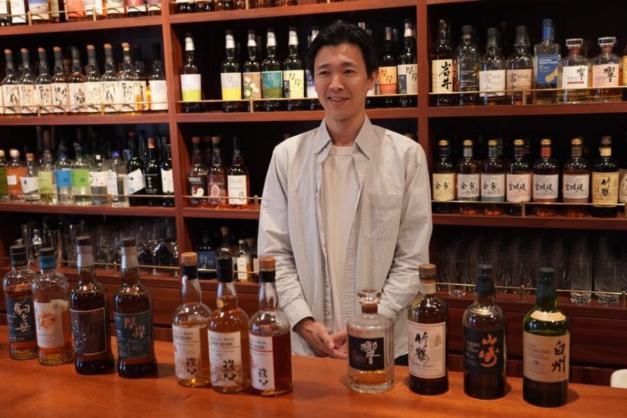 Private Japanese Whisky Tasting Experience - Itinerary Breakdown