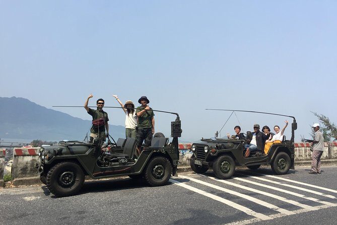 PRIVATE JEEP TOUR: From Hoi An, Danang To Hue via Haivan Pass - The Sum Up