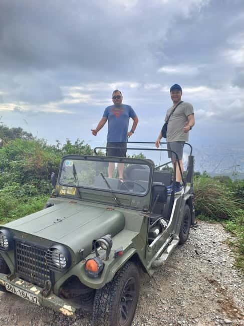 Private Jeep Tour to Marble - Monkey Mountains -Son Tra peak - An In-Depth Look at the Itinerary and Experience