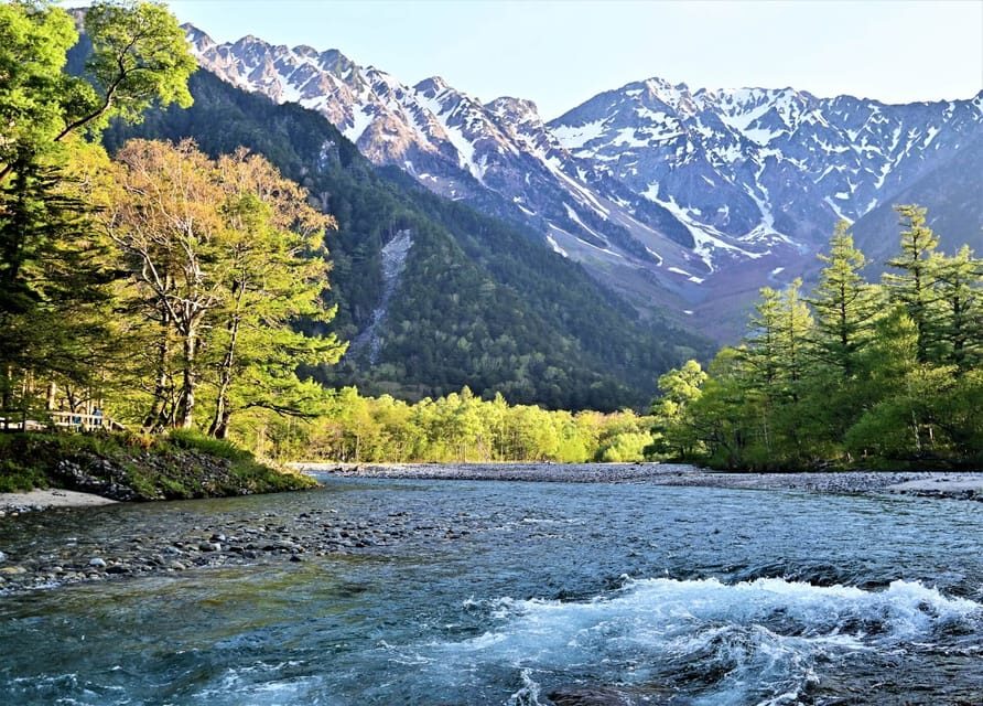 Private Kamikochi & Matsumoto Tour: From Nagano/Matsumoto - What Makes This Tour Stand Out?