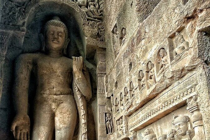 Private Kanheri Buddhist Cave with Mumbai Sightseeing Including AC vehicle - Authentic Reviews and Hidden Insights