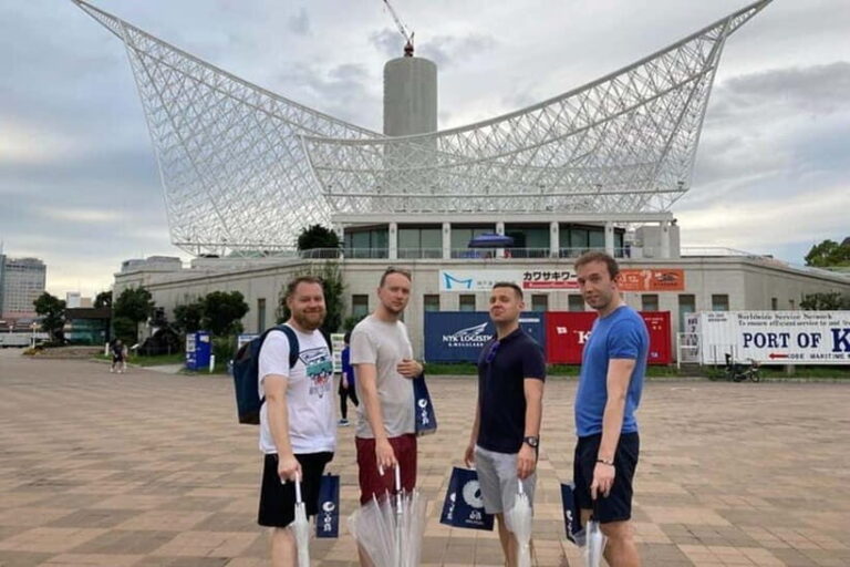 Private Kobe Tour with Licensed Guide and Vehicle - Breakdown of the Tour and Key Attractions