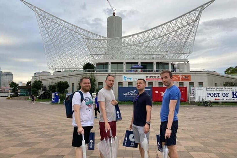 Private Kobe Tour with Licensed Guide and Vehicle - Breakdown of the Tour and Key Attractions