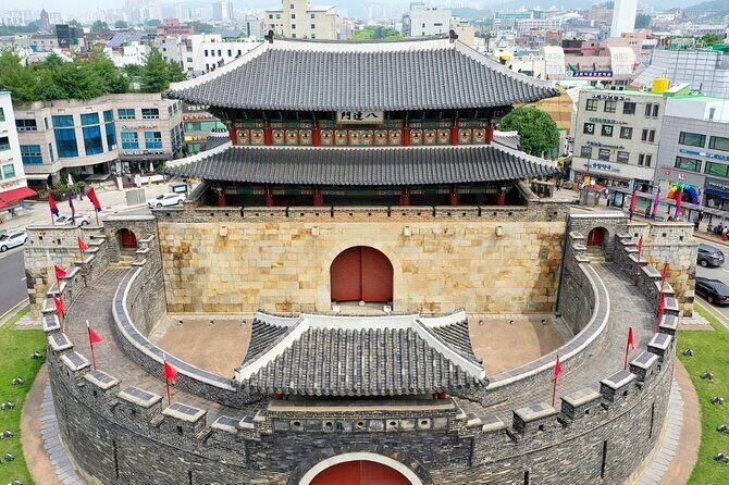 Private Korean Folk Village, Suwon Starfield Libarary&Hwaseong - Final Thoughts