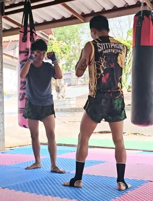 Private Muay Thai Class in Pai with a Muay Femur Master - The Itinerary – What to Expect