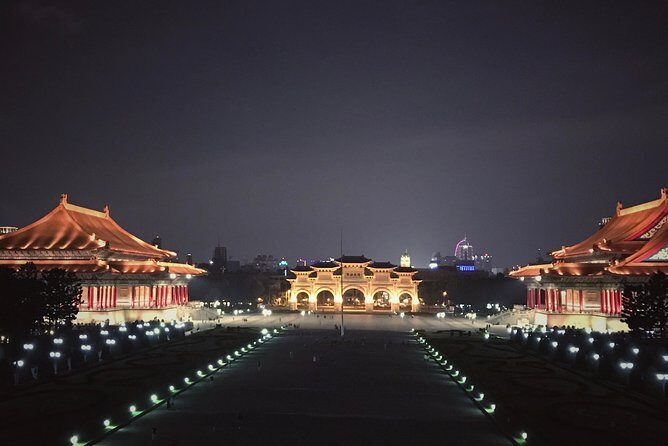 Private Night Tour of Taipei - Practical Details and Booking