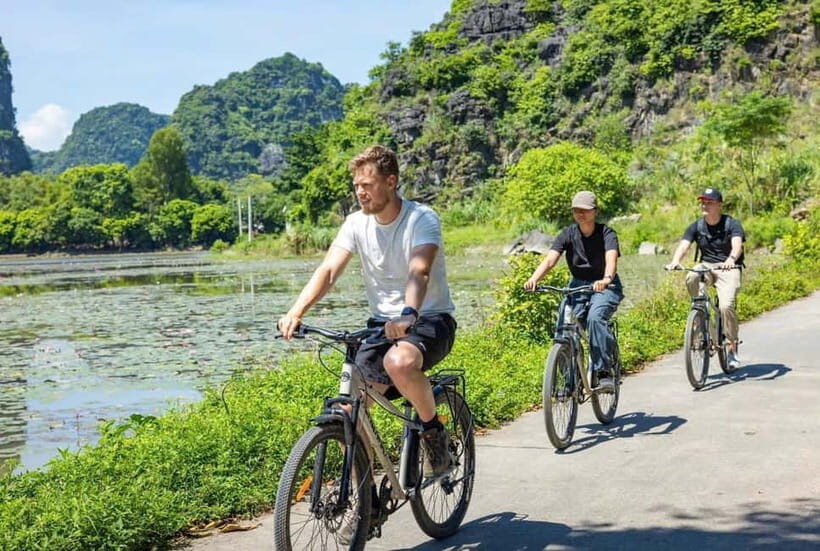 Private Ninh Binh Day Trip to Trang An, Bich Dong & Mua Cave - Why This Tour Offers Good Value