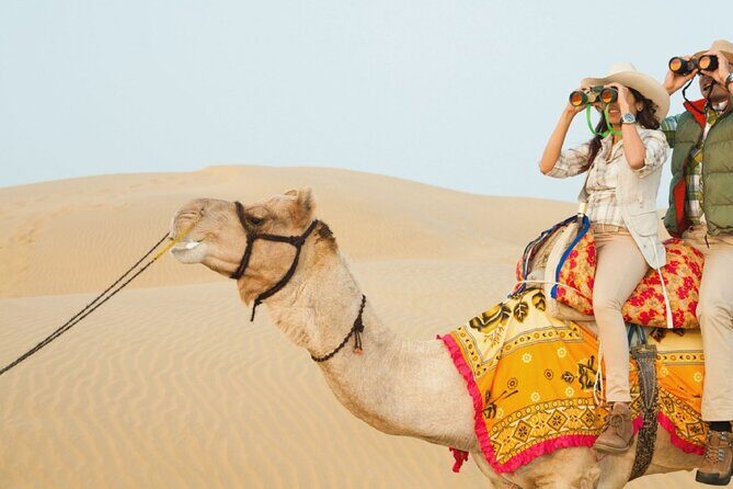 Private Overnight Safari Tour with Camel Ride - The Authentic Touch: What Makes It Special