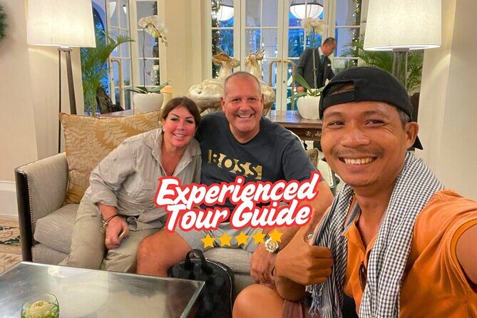 Private Phnom Penh Tour: Royal Palace & Killing Fields - Who Will Love This Tour?