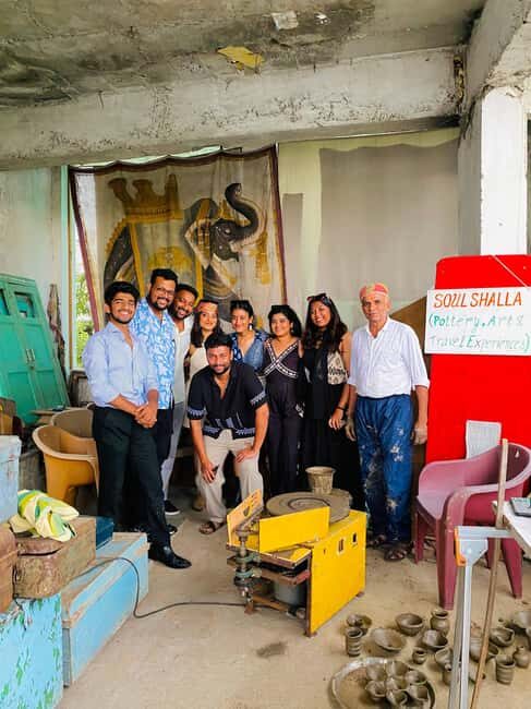 Private Pottery Workshop in Udaipur for Groups - Exploring the Udaipur Pottery Workshop in Detail