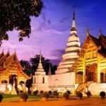 Private Program Discovery Chiang Mai - Half/Full day / Night tour - Smaller Temples and Markets