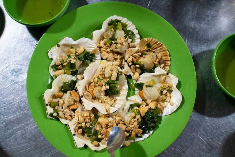 Private Saigon Foodie Walk - Eleven Food Tastings Cant Miss - Why This Tour Offers Great Value