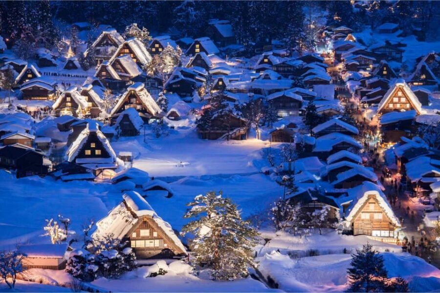 Private Shirakawago & Takayama Tour with Pickup and Drop-off - The Value of This Tour
