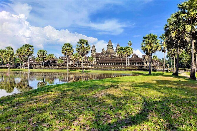 Private Siem Reap 4 Days: Full Exploration of the Angkor Complex - Possible Drawbacks or Considerations
