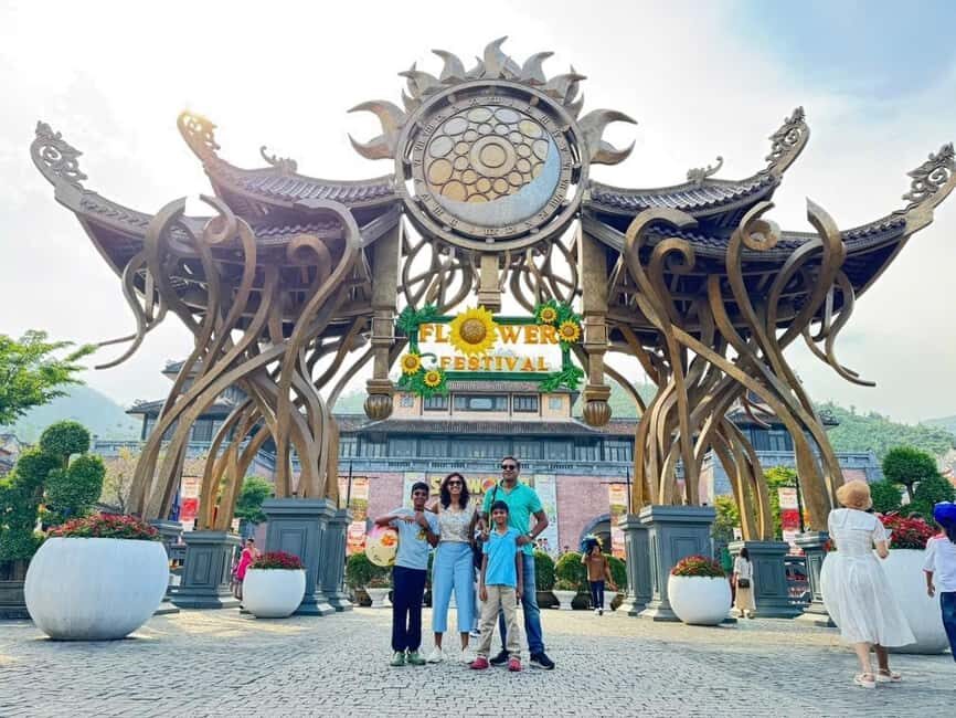 Private Sunset BaNa Hills With Golden Bridge Day Tour - What We Loved About the Tour