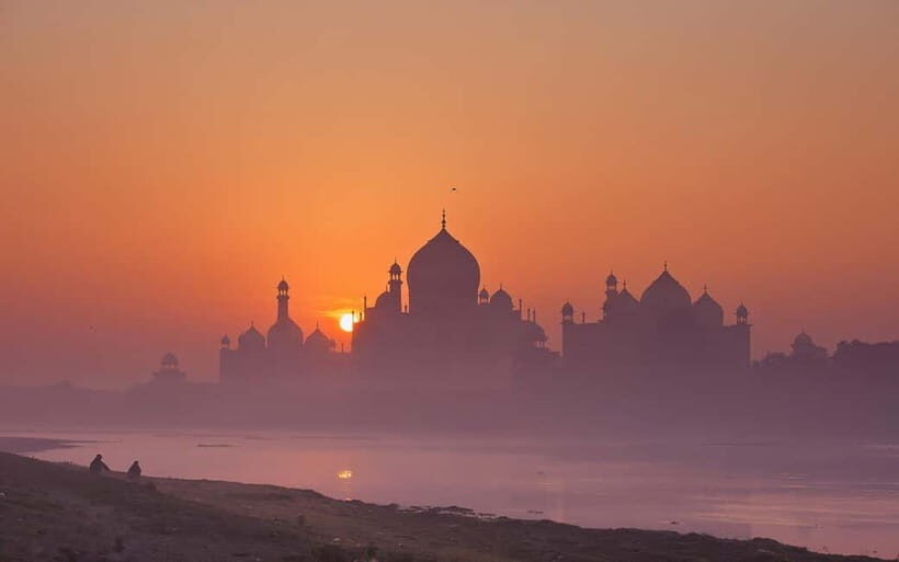 Private Taj Mahal and Agra Tour by Express Train - Entry Tickets & Guided Tours