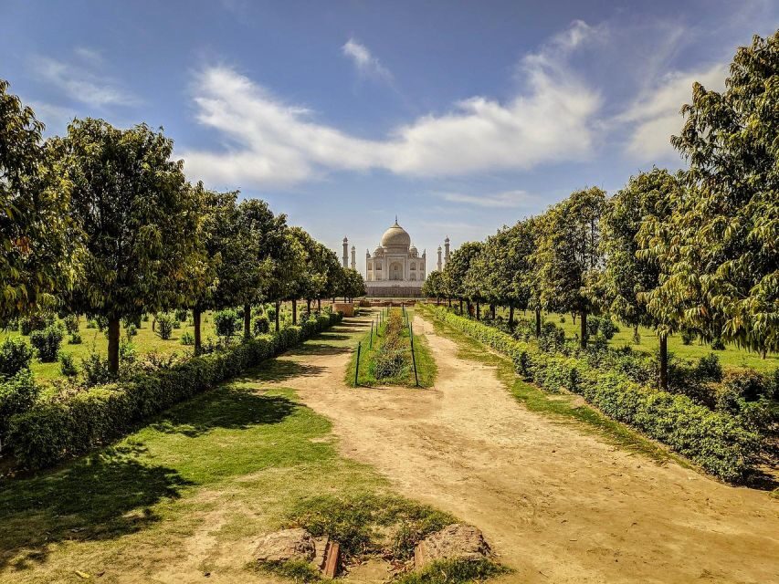 Private Taj Mahal Tour with Multiple Itinerary Choices - Exploring Agra’s Other Iconic Sites