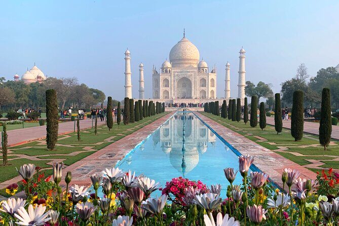 Private Tajmahal Day Tour From Mumbai ,Pune ,Chennai with flights - What Makes This Tour Stand Out?