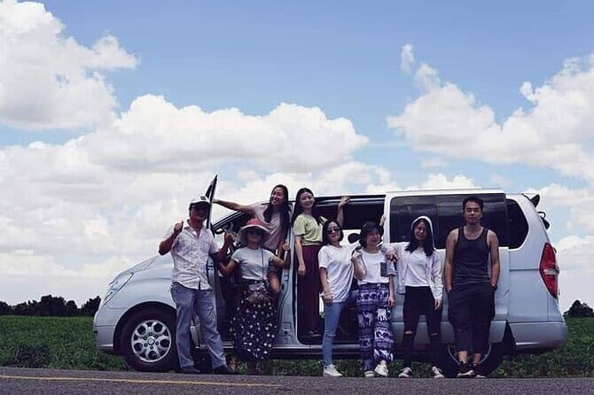 Private Taxi, Transfer Phnom Penh to Shihanoukville - The Authentic Experience: Beyond Just a Transfer