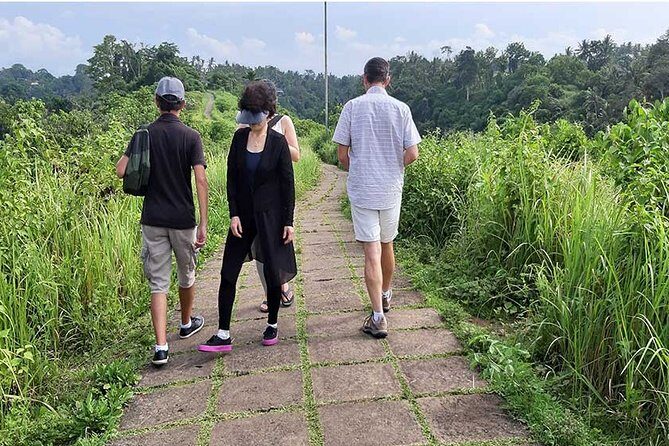 Private Tour: Campuhan Ridge Walk, Ubud Rice Terrace & Ubud Palace - Practical Tips for Your Day