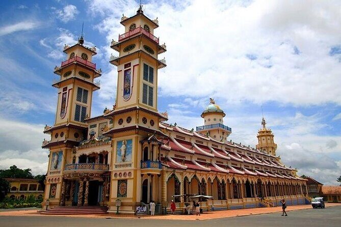 Private Tour: Cu Chi Tunnels and Cao Dai Temple - Is This Tour Worth It?