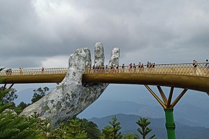 Private Tour from Chan May port to Ba Na Hills & Golden Bridge - An In-Depth Look at the Experience
