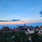 Private tour - Golden hand bridge - Sunworld Bana Hills - Exploring the Attractions