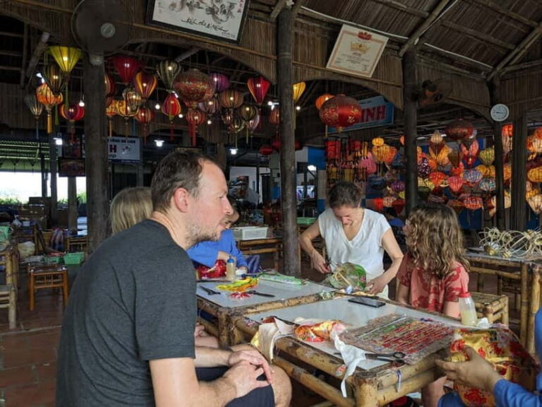Private tour - Hoi An walking by night ( lantern festival) - Practical Details & Value