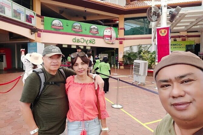 Private Tour in Langkawi With Sky Bridge And Langkawi Cable Car - Detailed Breakdown of the Itinerary