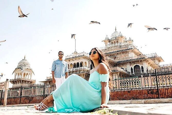 Private Tour of Instagrammable Photogenic Spots in Jaipur - Transportation & Logistics: Comfort and Flexibility