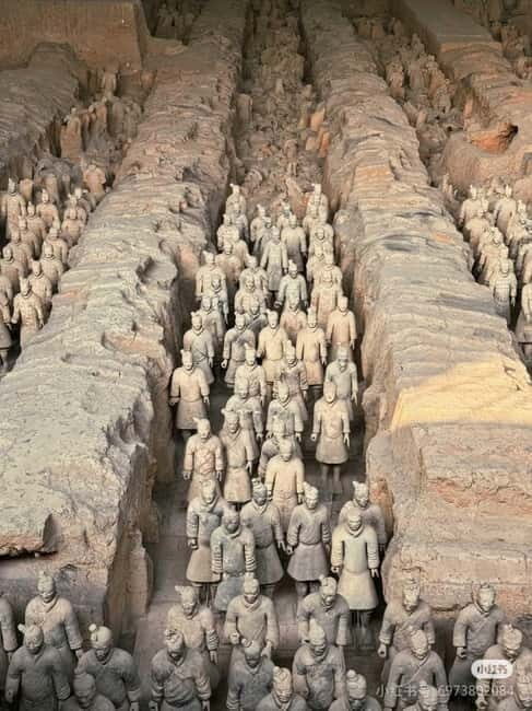 Private Tour of the Terracotta Army with English-speaking Tour Guide - Unique Experiences and Extras