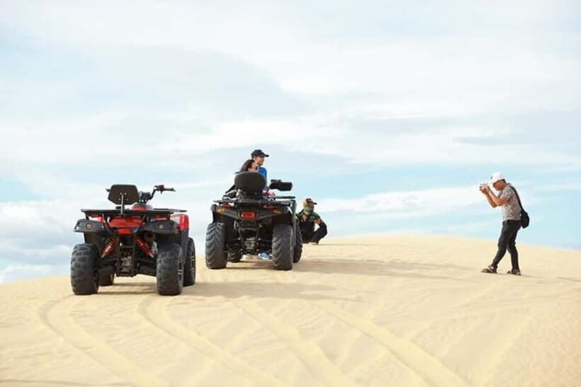 Private Tour | Phan Rang Sand Dune: Departs from Nha Trang - Unpacking the Experience: What the Tour Entails