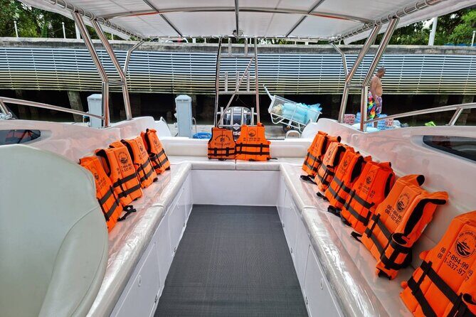 Private Tour Phi Phi Early Bird Premium Tour by Speed Boat - Final Thoughts: Who Should Consider This Tour?