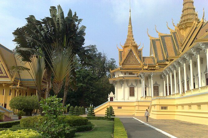 Private Tour: Phnom Penh City Tour Full Day - What Makes This Tour Stand Out?