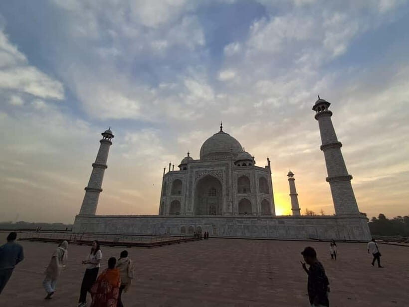 Private Tour Skip The Line Taj Mahal Full Day Tour Car Guide - Why Choose This Tour?