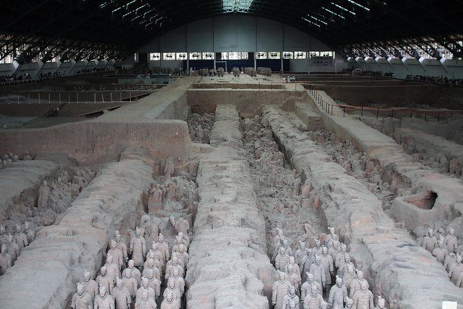 Private Tour: Terracotta Warriors& Foodie Tour and Seal Carving - Practical Details and What to Expect