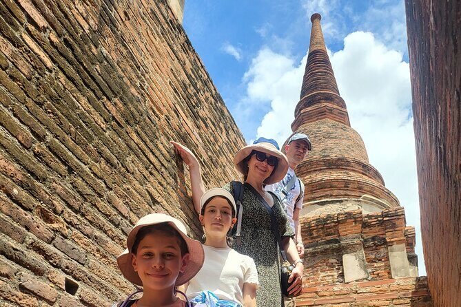 Private tour to Ayutthaya and Boat Tour Heritage Site - Who Should Consider This Tour?