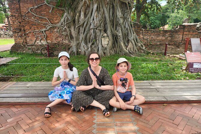 Private Tour to Ayutthaya, World Heritage Site with Boat Tour - Who Is This Tour Best For?