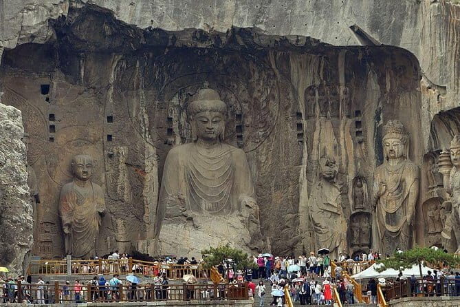 Private tour to Longmen Grottoes and Shaolin from Xi'an by train - Authentic Insights from Reviewers
