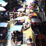 Private Tour to Maeklong Railway Market and Floating Market - Transportation, Timing, and Flexibility