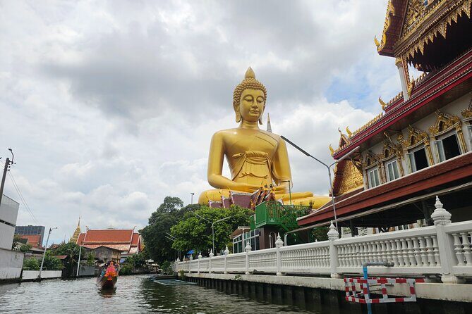 Private tour to Temples and Canal Tour - The value of this tour