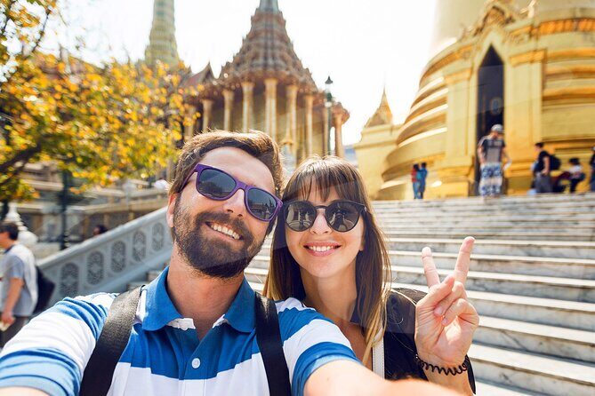 Private Tour - Top 3 Major Monuments (Grand Palace, Wat Pho, Wat Arun) - Practical Considerations