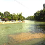 Private Tour Vientiane - VangVieng by Express Train - Tham Phu Kham Cave and Blue Lagoon