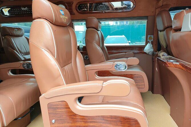 Private Transfer from Hanoi Airport HAN to Old Quarter - The Overall Experience