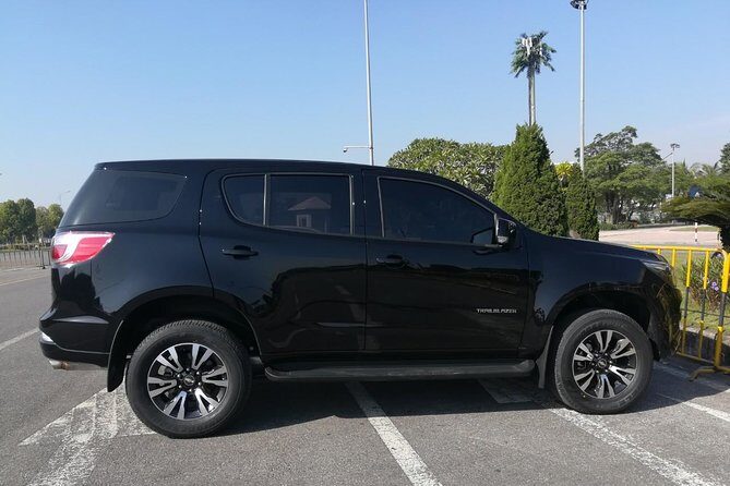 Private Transfer from Hanoi to Sapa or from Sapa to Hanoi - The Journey: What to Expect