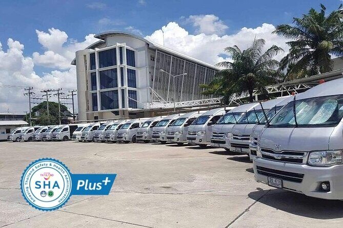 Private Transfer from Hotel to Bangkok Airport incl. tollway - Why This Transfer Works Well
