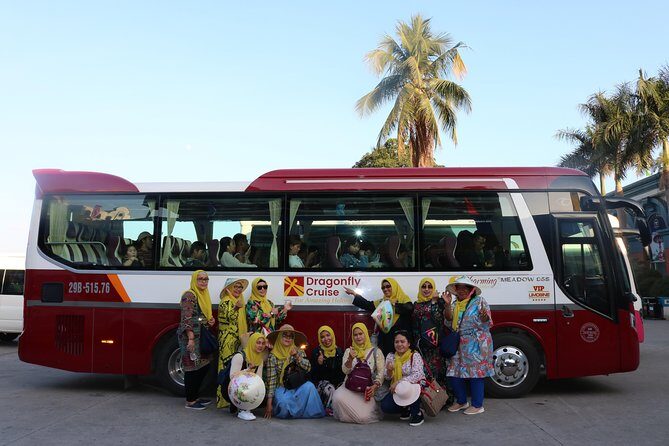 Private Transfer Hotel Pick Up for Small Group Halong Day Tour - Exploring Halong Bay in a Day: What to Expect